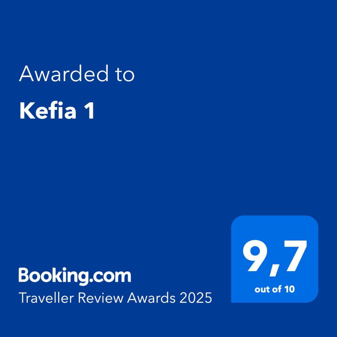 Kefia 1 Villa Mesaria Eksteriør billede